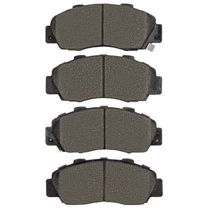 R1 Concepts R1 91-05 Isuzu Oasis Front Semi Met Brake Pads