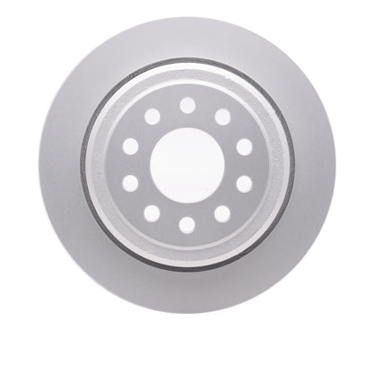 DFC 03-11 Lincoln Town Car Rear GeoSPEC Coated Rotor