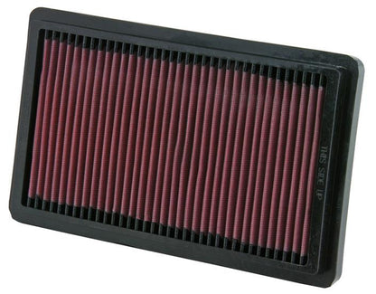 K&N Engineering K&N Replacement Air Filter BMW F/I CARS 1978-91