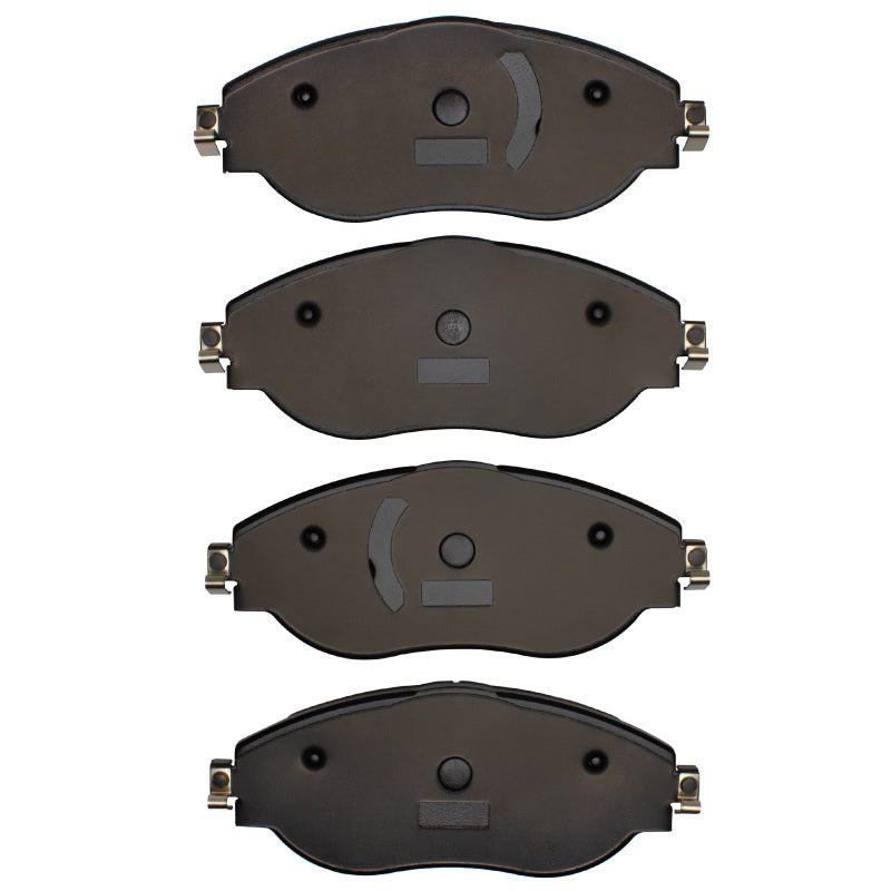 R1 Concepts R1 18-25 Volkswagen Tiguan Front Optimum OE Brake Pads