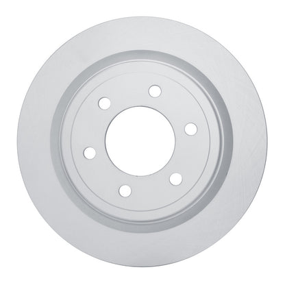 DFC 21-25 Ford Bronco Rear GeoSPEC Coated Rotor