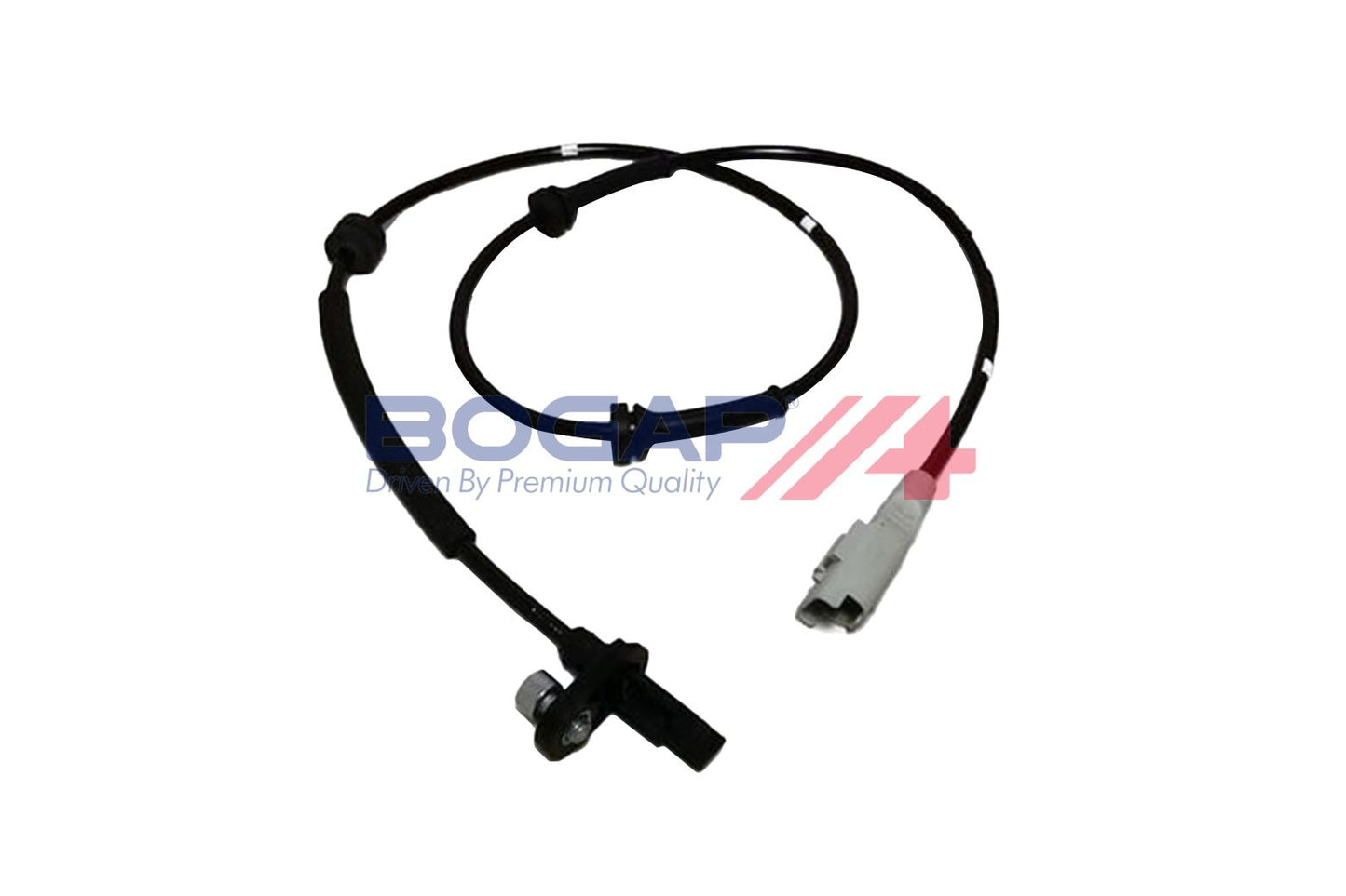 BOGAP P7117132 Sensor, Wheel Speed