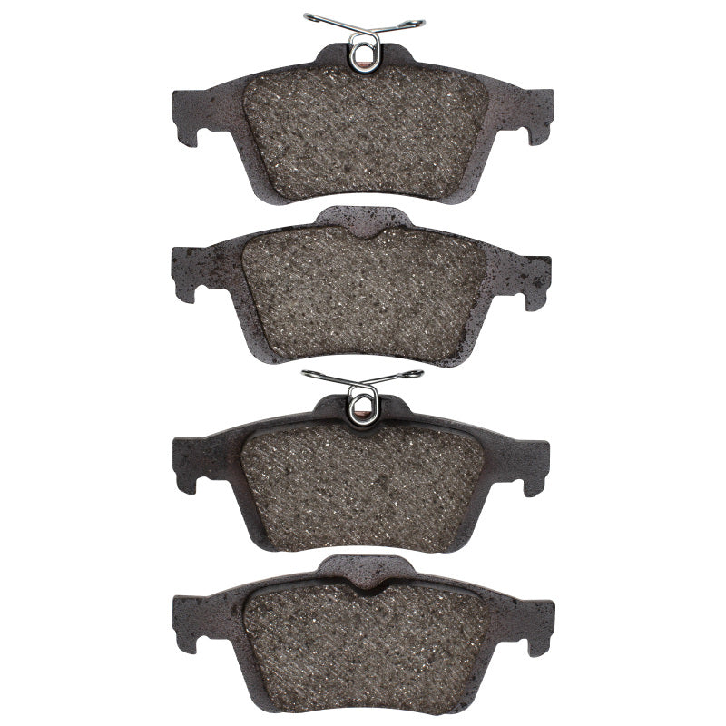 DFC 03-23 Cadillac BLS (Mexico) Rear Active Performance Pads - Low Metallic