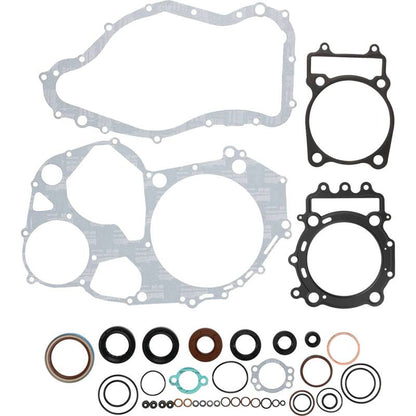 Vertex Pistons Vertex Gaskets 11-14 Arctic Cat 700 EFI Complete Gasket Kit w/ Oil Seals