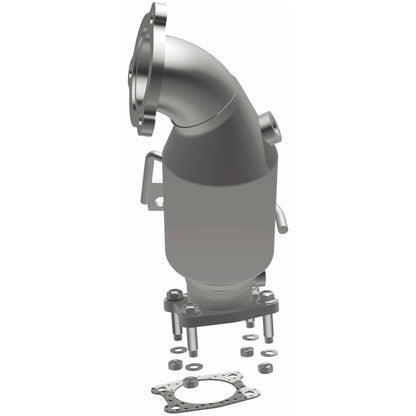 MagnaFlow Direct Fit Catalytic Converter 00-04 S40/V40 1.9L frt OEM