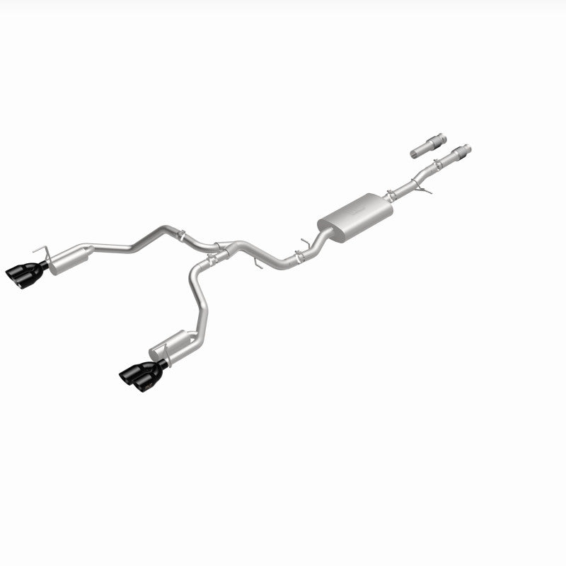 Magnaflow 2021 GMC Yukon XL / Chevy Suburban / Cadillac Escalade ESV Street Series Cat-Back Exhaust