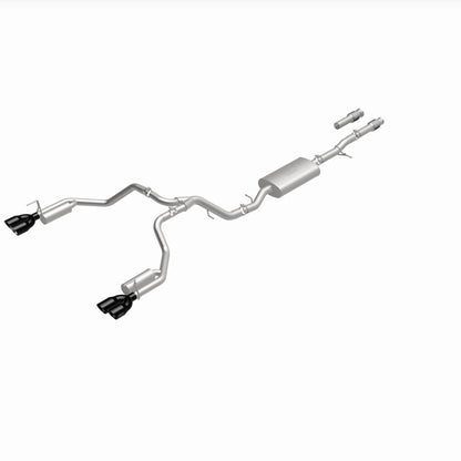 Magnaflow 2021 GMC Yukon XL / Chevy Suburban / Cadillac Escalade ESV Street Series Cat-Back Exhaust