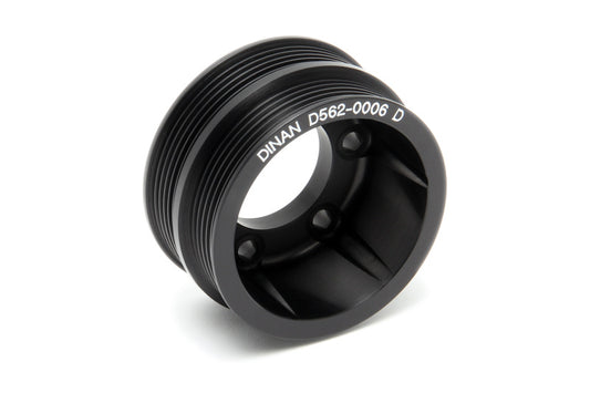 Dinan 08-13 BMW M3 Underdrive Pulley Kit