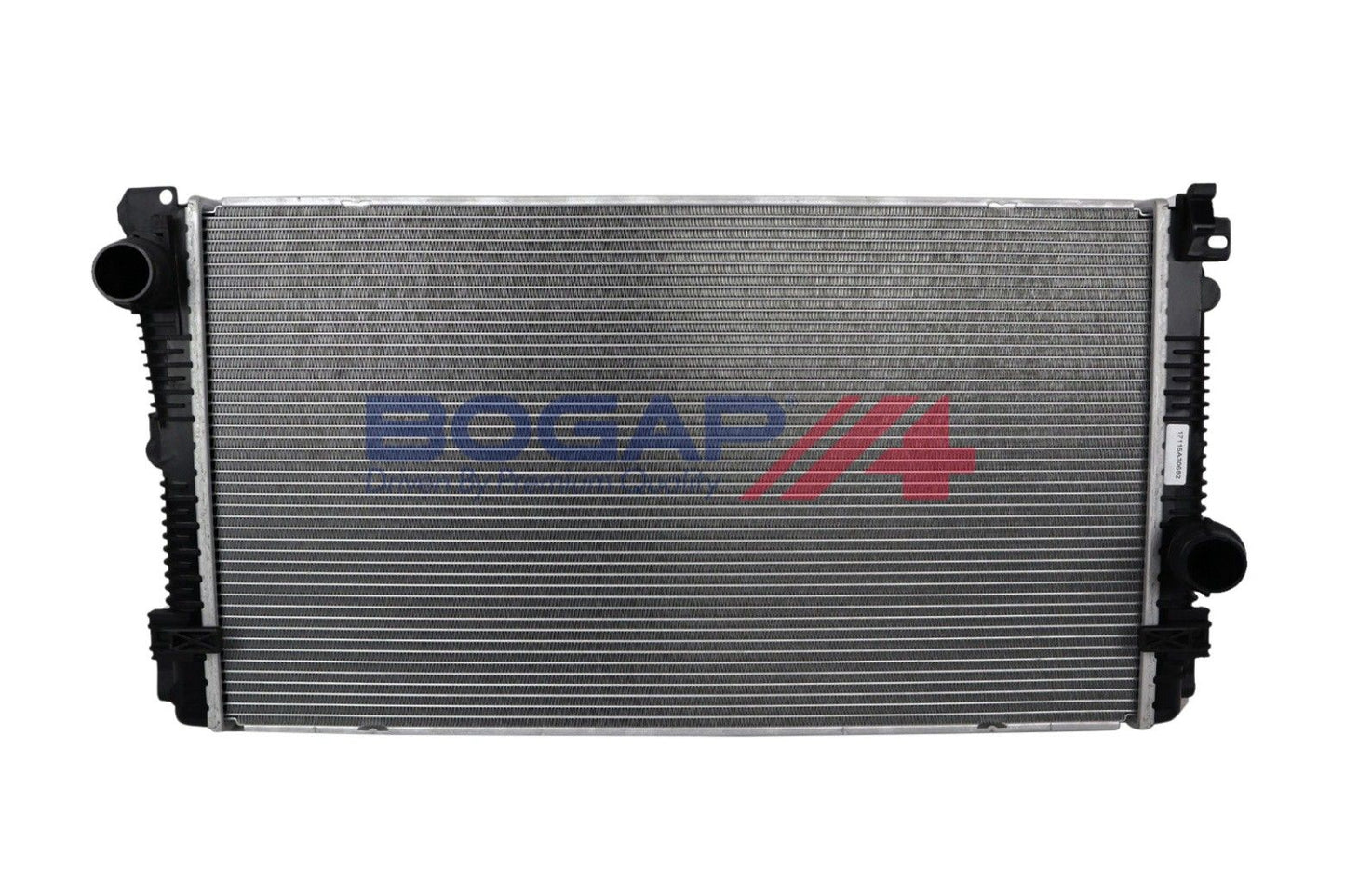 BOGAP B4210225 Radiator, Engine Cooling