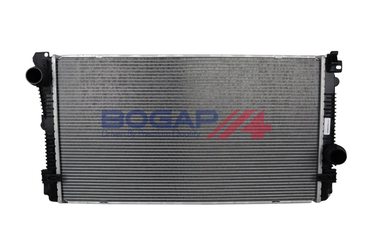 BOGAP B4210225 Radiator, Engine Cooling