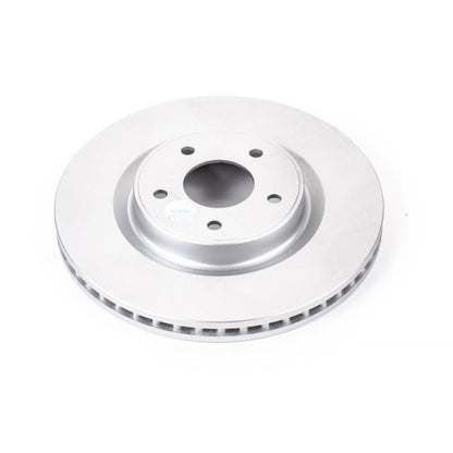 PowerStop Power Stop 2013 Infiniti JX35 Front Evolution Geomet Coated Rotor