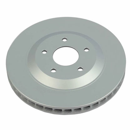 PowerStop Power Stop 2004 Cadillac XLR Front Left Evolution Geomet Coated Rotor