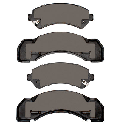 R1 Concepts R1 73-12 Chevrolet C3500 Front/Rear R1 Optimum OE Brake Pads