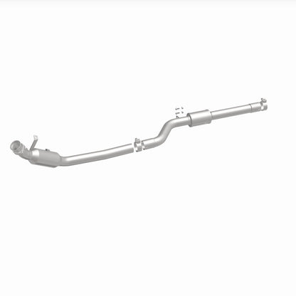 MagnaFlow Direct Fit Catalytic Converter 2013-2017 SL550 V8 4.6 OEM Underbody