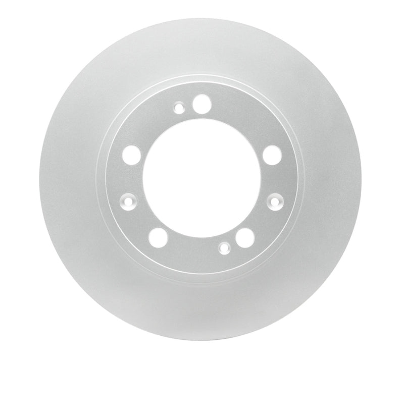 DFC 89-97 Porsche 911 Front GeoSPEC Coated Rotor