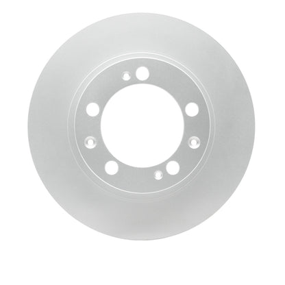 DFC 89-97 Porsche 911 Front GeoSPEC Coated Rotor