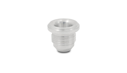 Vibrant -16 AN Male Weld Bung (1-5/8in Flange OD) - Aluminum