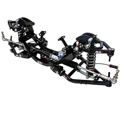 QA1 63-72 Chevrolet C10 Front Suspension Kit - Mod Series - 850lb/in