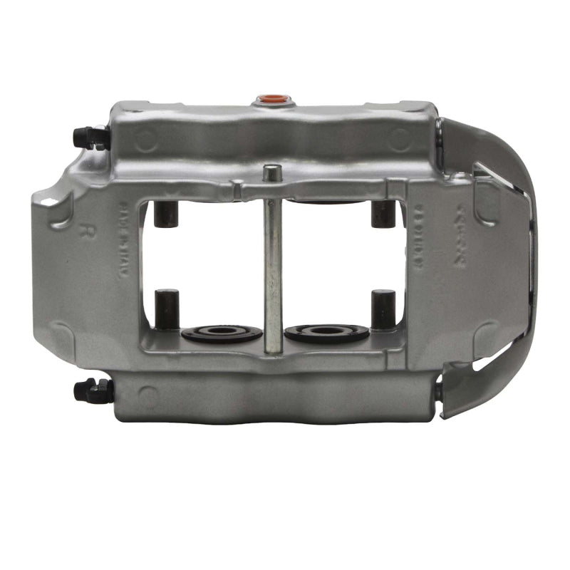 DFC 03-15 Audi Q7 Rear-L Premium Caliper - Silver Powder Coated