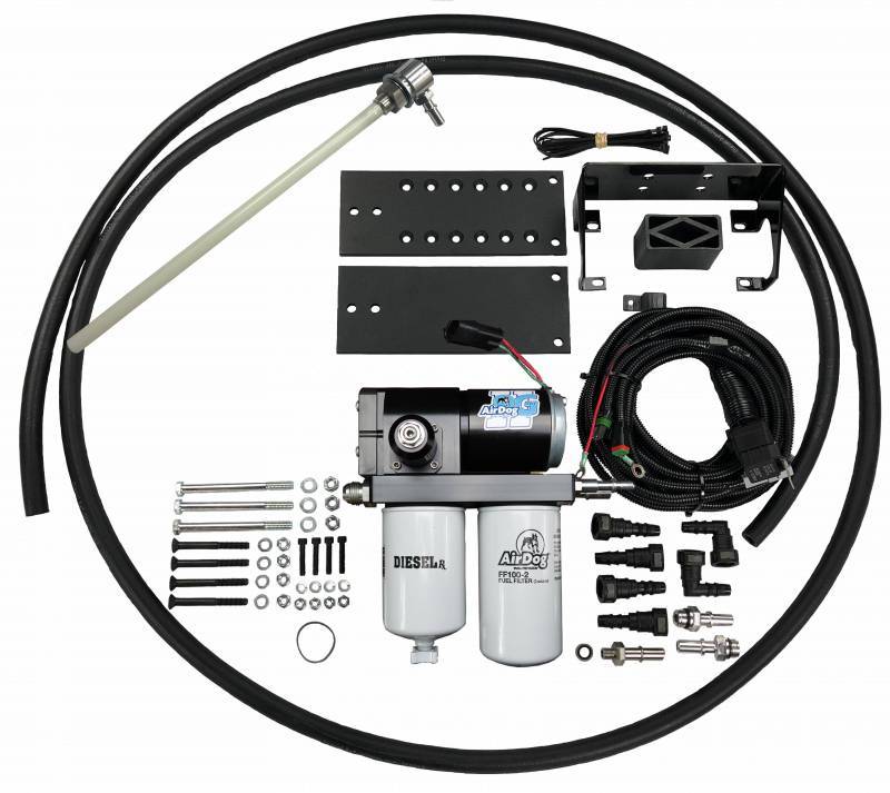 AirDog PureFlow AirDog II-5G 04.5-24 Dodge 6.7L Cummins DF-100-5G Fuel Air Separation System
