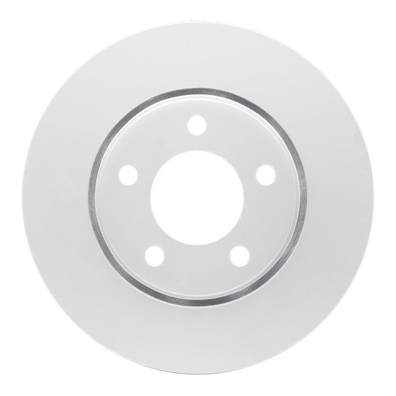 DFC 01-07 Chrysler Town & Country Front GeoSPEC Coated Rotor