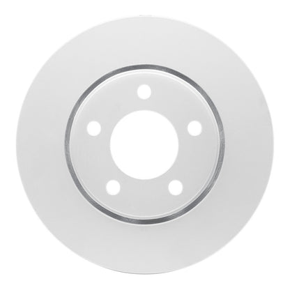 DFC 01-07 Chrysler Town & Country Front GeoSPEC Coated Rotor