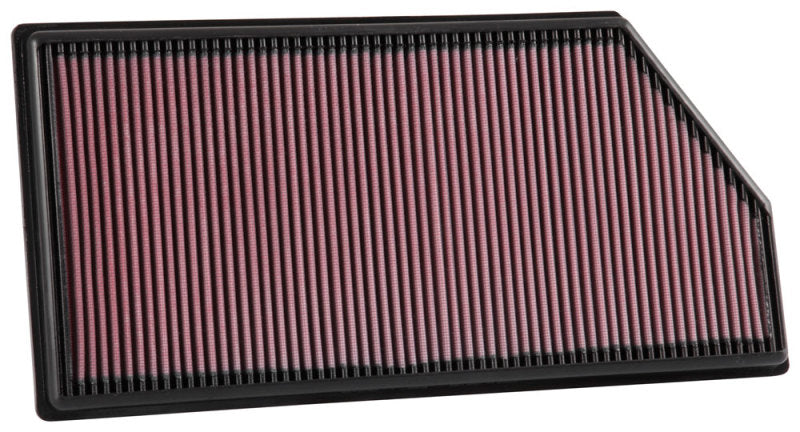 K&N Engineering K&N 16-18 Mercedes Benz E200d L4-2.0L Diesel Drop In Air Filter