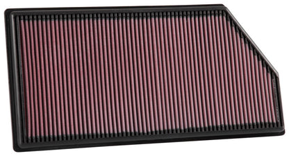 K&N Engineering K&N 16-18 Mercedes Benz E200d L4-2.0L Diesel Drop In Air Filter