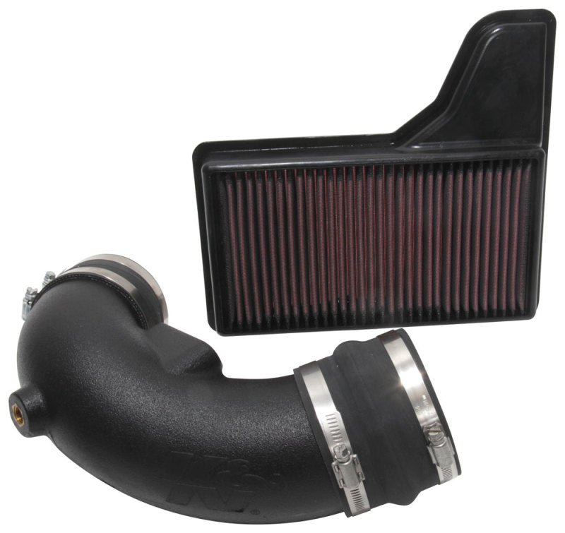K&N Engineering K&N 18-19 Ford Mustang GT V8-5.0L 57 Series FIPK Performance Intake Kit