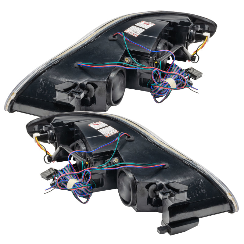 ORACLE Lighting Oracle 00-05 Chevrolet Monte Carlo SMD HL - ColorSHIFT w/o Controller