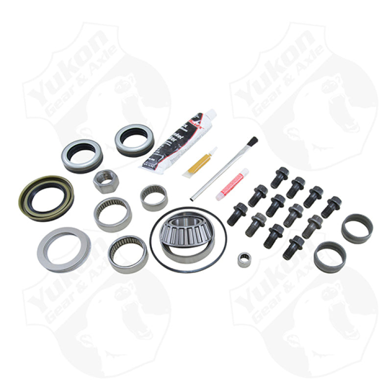 Yukon Gear & Axle Yukon Gear Master Overhaul Kit For GM 9.25in IFS Diff / 11+