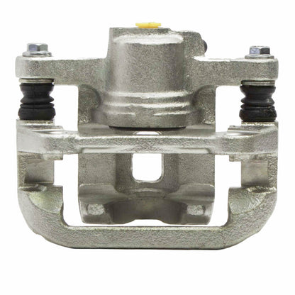 DFC 04-16 Chevrolet Spark EV Rear-L Silver Zinc Coated Premium Caliper