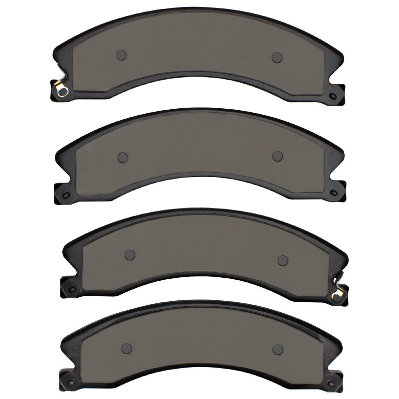 R1 Concepts R1 12-24 Nissan NV3500 Rear Optimum OE Brake Pads