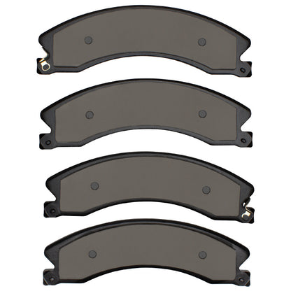 R1 Concepts R1 12-24 Nissan NV3500 Rear Optimum OE Brake Pads