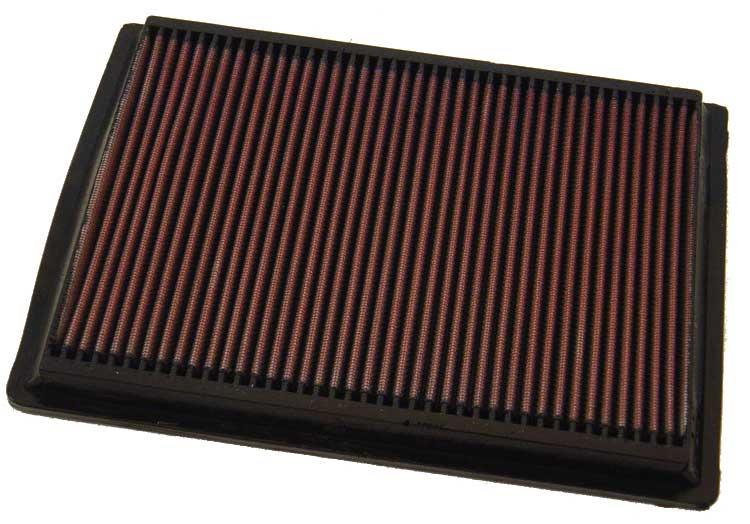 K&N Engineering K&N 01-08 Ducati Monsters Panel Air Filter