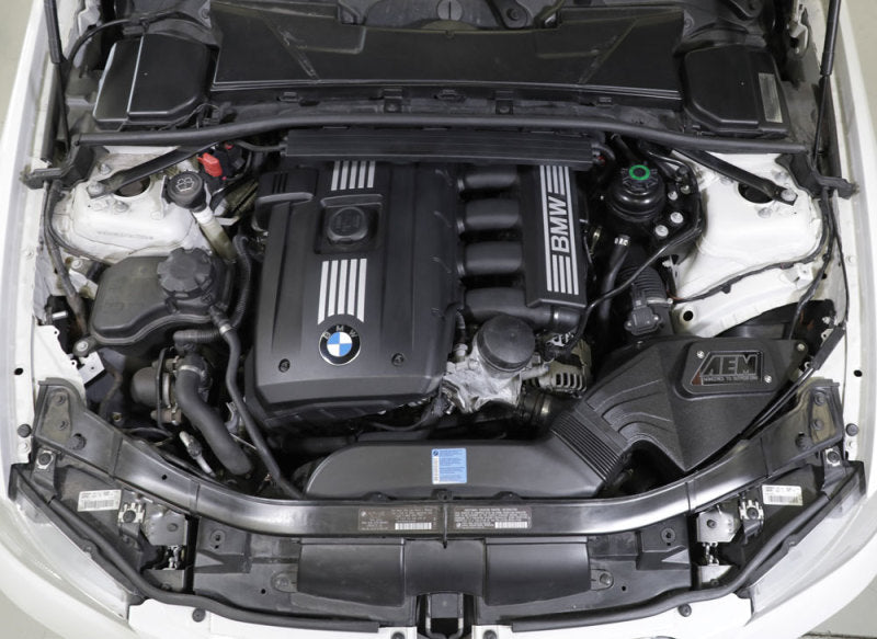 AEM Induction AEM 07-13 BMW 328i L6-3.0L F/I Cold Air Intake