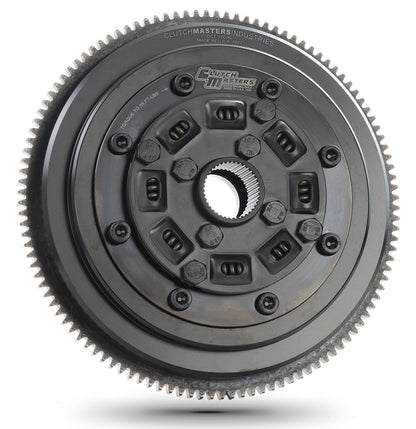Clutch Masters 89-98 Toyota Supra 1JZ/2JZ 3.0L 7-Speed DCT Aluminum Flywheel w/Sprung Hub