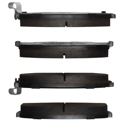 R1 Concepts R1 82-88 Lotus Esprit Front R1 Optimum OE Brake Pads