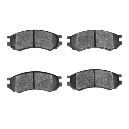 R1 Concepts R1 91-96 Saturn Sl1 Front Optimum OE Brake Pads