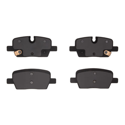 DFC 19-26 GMC Acadia Rear 4000 Hybridynamic Brake Pads