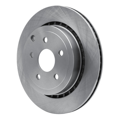 DFC 08-17 Chevrolet SS Rear Brake Rotor