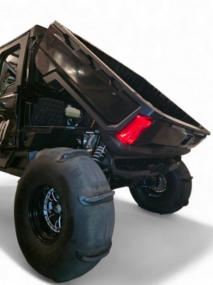 Elektric Off Road Elektric Offroad 2024+ Polaris Ranger 1500 Xd Volt Rear Bumper