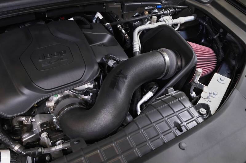 K&N Engineering K&N 22-23  Jeep Grand Cherokee 5.7L V8 Performance Air Intake System