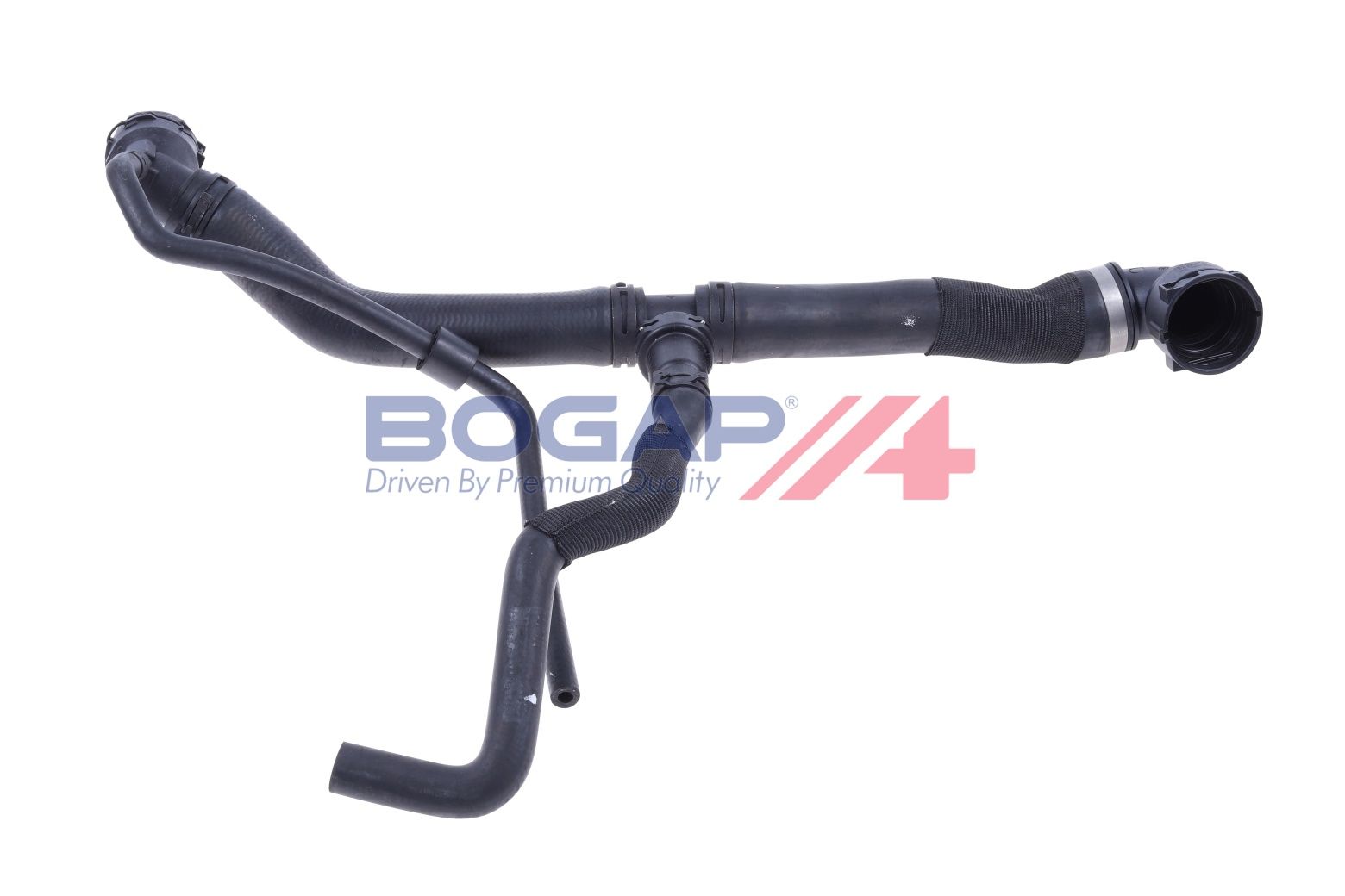 BOGAP A4228248 Radiator Hose