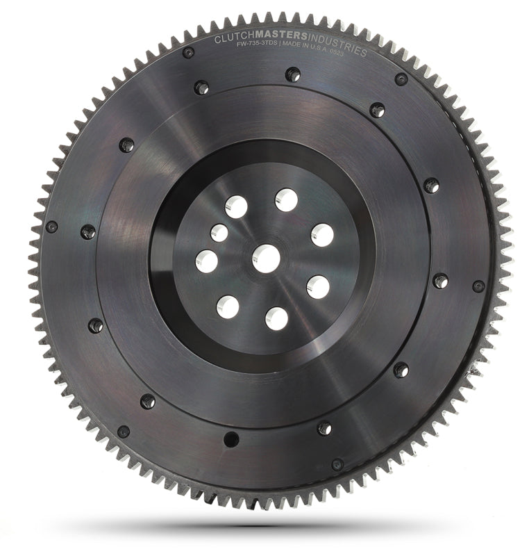 Clutch Masters 93-98 Mitsubishi Eclipse 2.0L AWDT / Eagle Talon 2.0L AWDT 725 Series Steel Flywheel