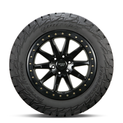 AMP Tires AMP Terrain Attack R/T Tire - 33X12.50R20LT 114Q