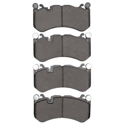 DFC 07-26 Mercedes-Benz SLS AMG Front 4000 Hybridynamic Brake Pads