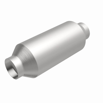 MagnaFlow Conv Uni CA 2.00in./2.00in. Straight Direct Fit Converter