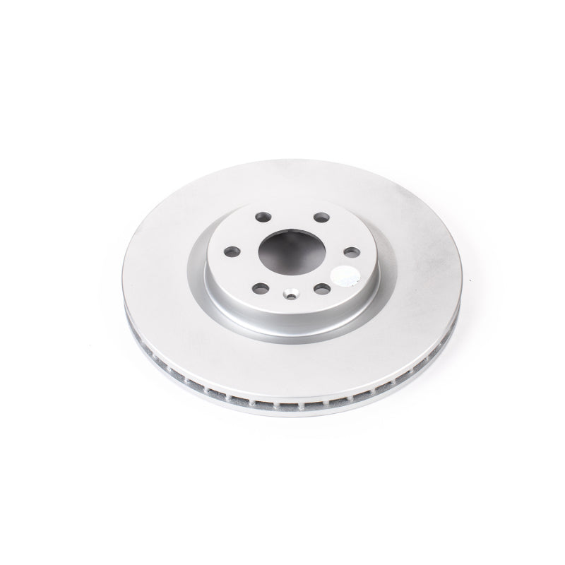 PowerStop Power Stop 10-16 Cadillac SRX Front Evolution Geomet Coated Rotor