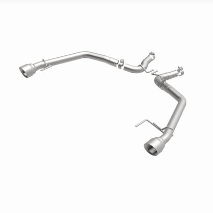 MagnaFlow 2015-2017 Ford Mustang V6 3.7L Race Series Axle Back w/ Dual Polished Tips
